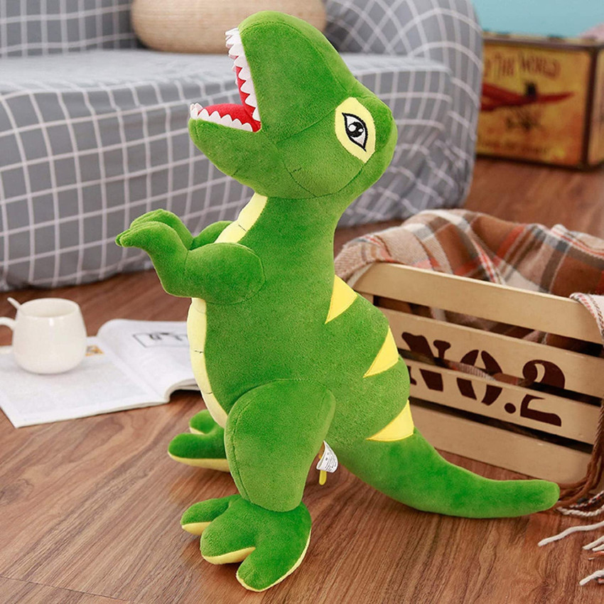 Liquortees Dinosaur Long Soft Lovable huggable Cute Giant Life
