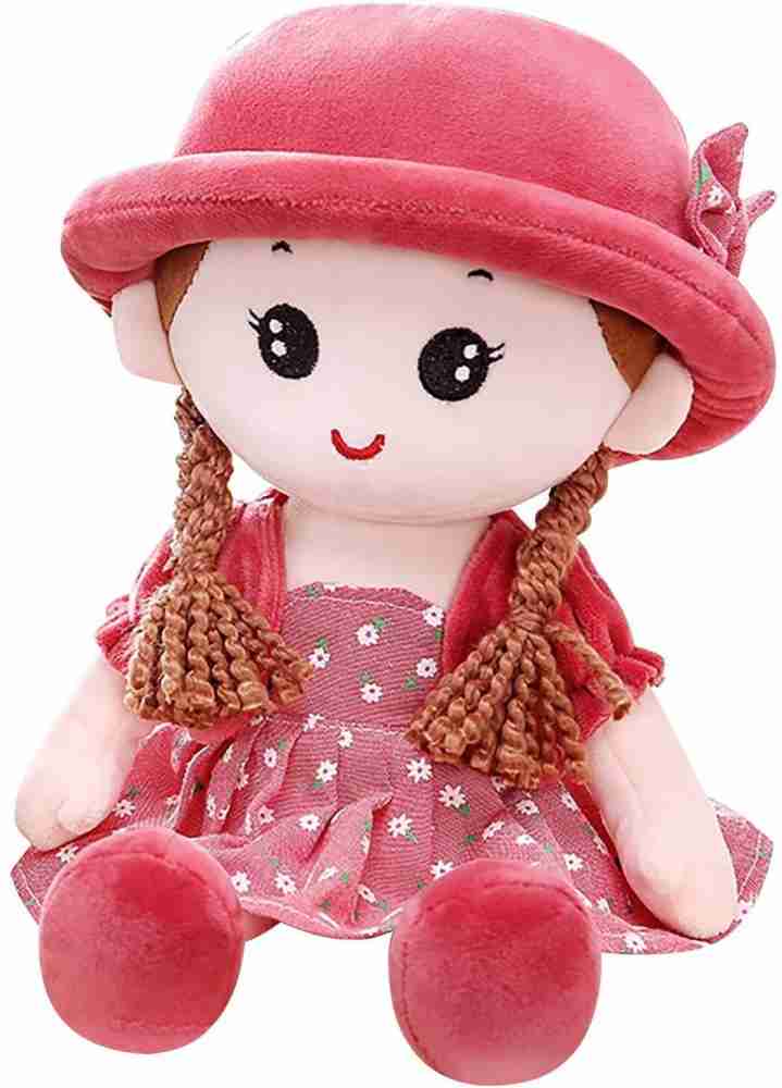 Original Disney Tiana Princess Plush Toy Stuffed Dolls 40cm High Quality  Birthday Gift For Children