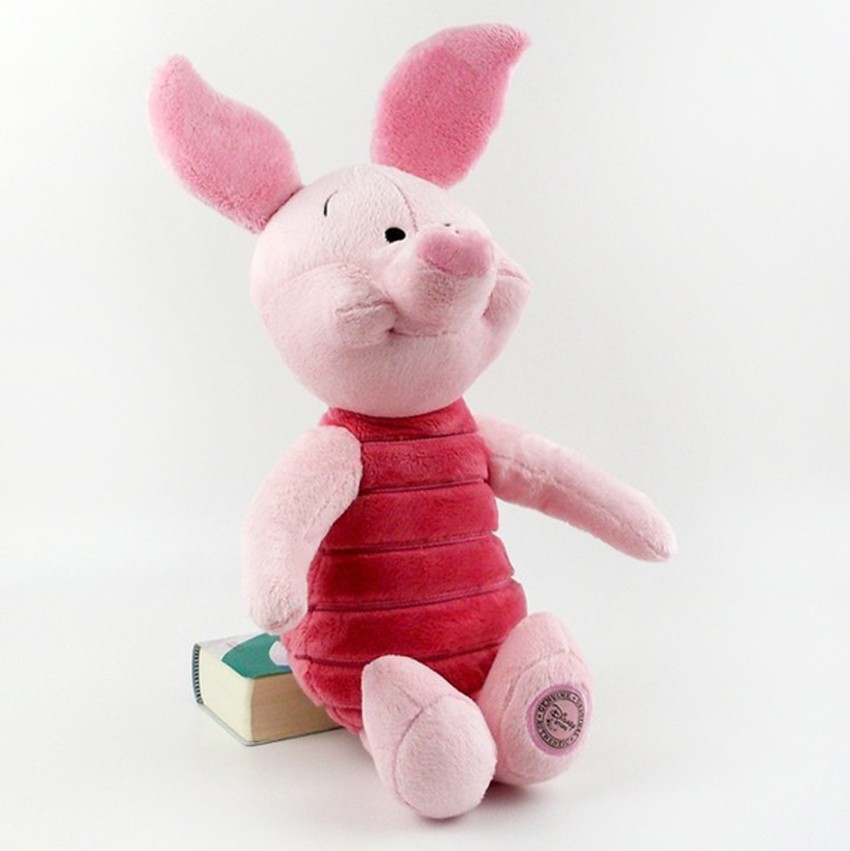 winnie the pooh piglet soft toy