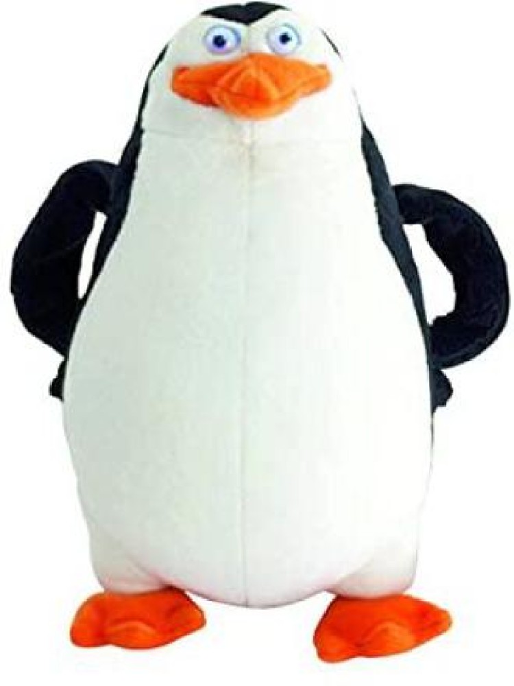 penguins of madagascar plush