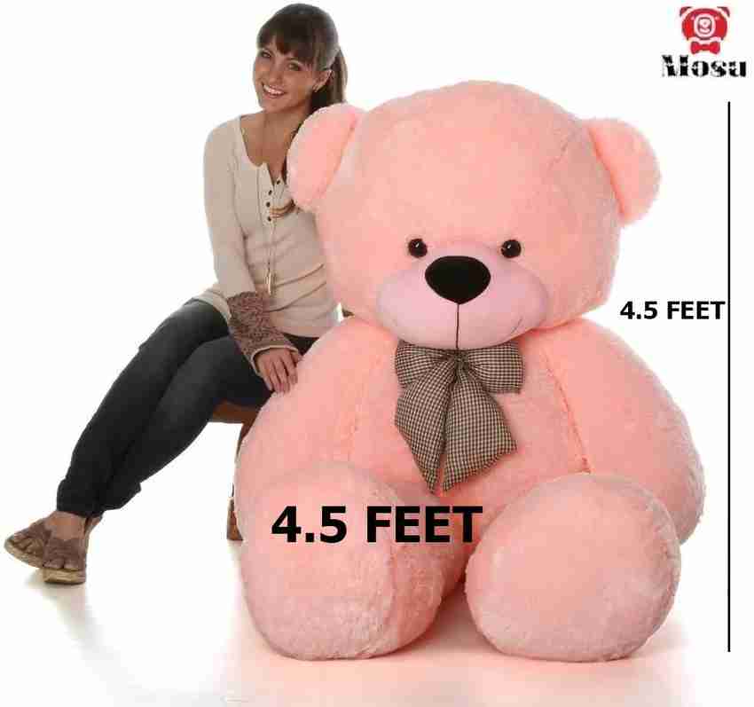Flipkart teddy 2025 bear 4 feet