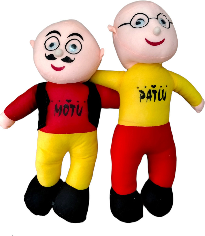 Motu patlu cartoon store doll