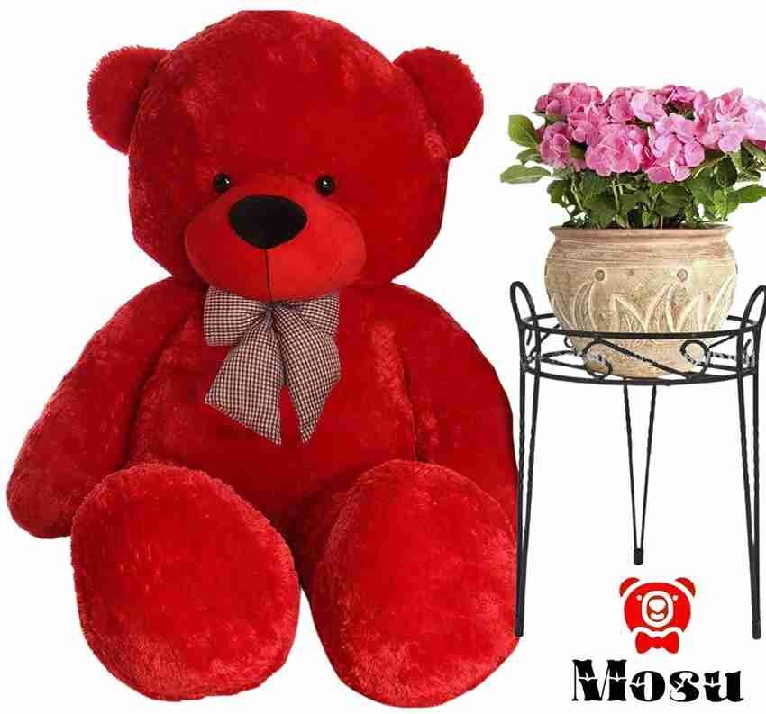 MOSU SOFT AND CUTE CHARMING TEDDY BEAR FOR KIDS AND GIRLS 7 FEET