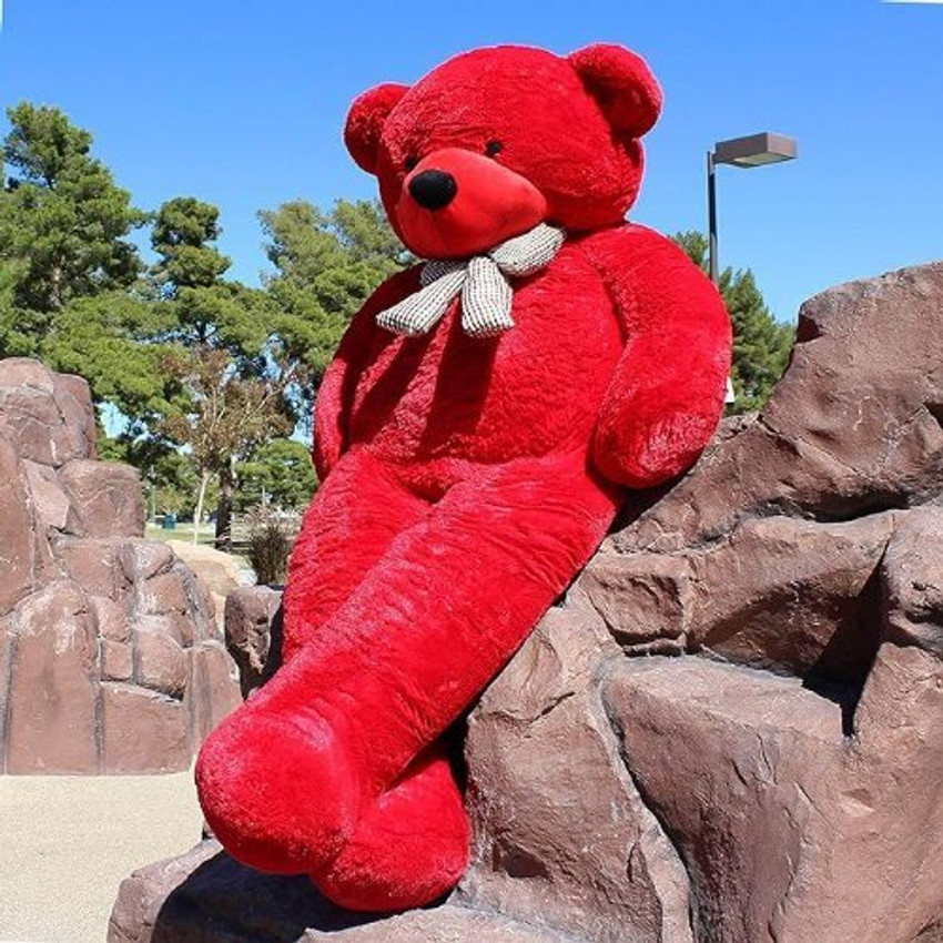 5 feet teddy bear near me sales