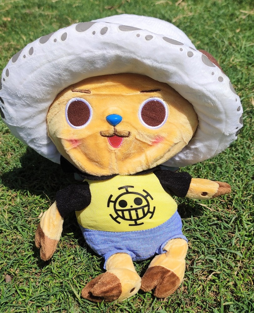 chopper plush one piece