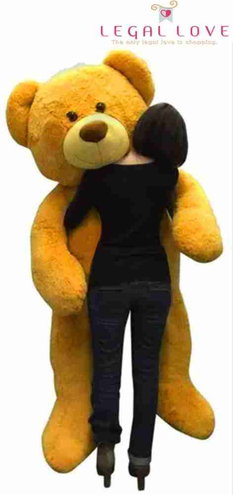LEGAL LOVE 7 Feet Teddy Bears for Kids, Soft Toys For Gift, Cute