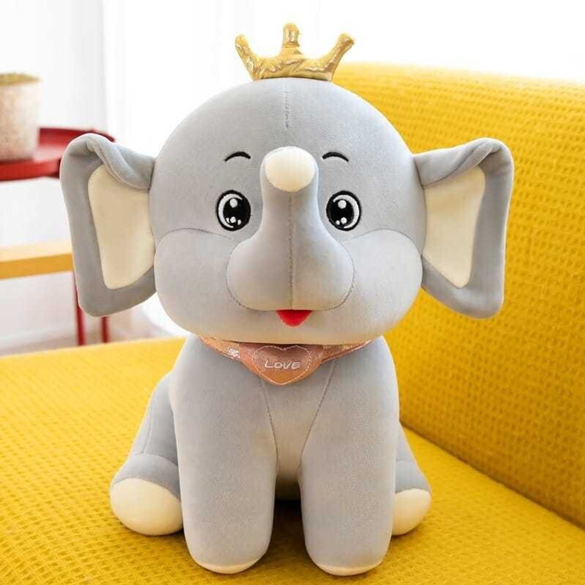 Elephant teddy sales