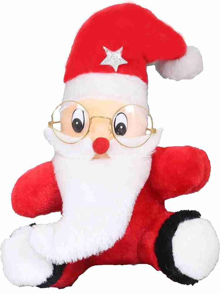 Santa cheap stuffed toy