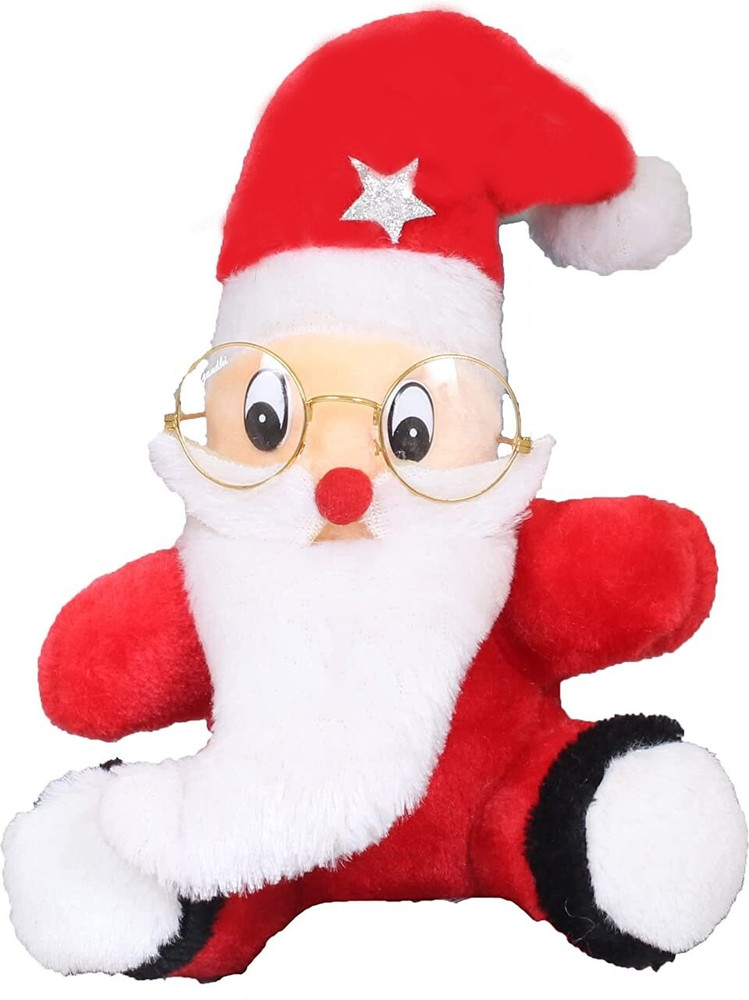 Santa claus outlet stuffed toy