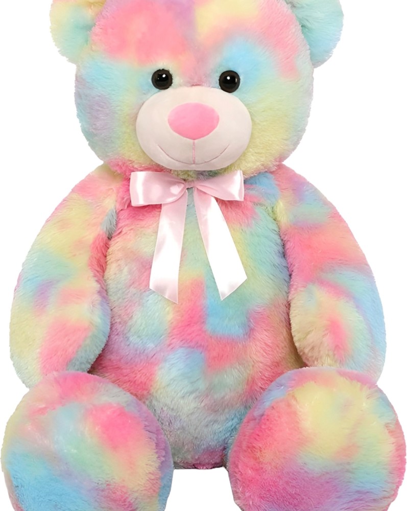 Rainbow teddy shop