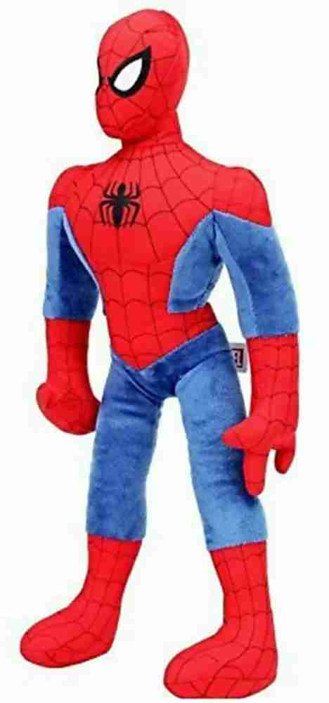 Divyanshi Enterprises Soft Toys Favourite Super Hero Spiderman Stuffed Soft  Plush Toy for Kids - 38 cm - Soft Toys Favourite Super Hero Spiderman  Stuffed Soft Plush Toy for Kids . Buy