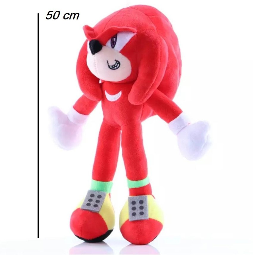 sonic boom plush toys