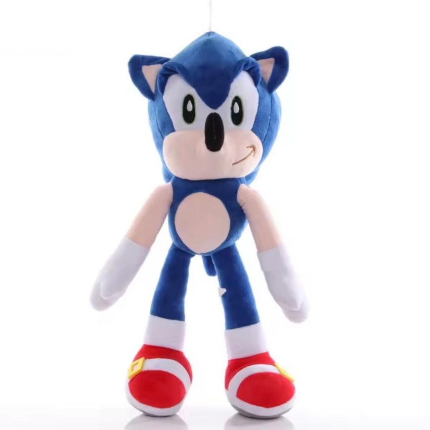 sonic characters plush