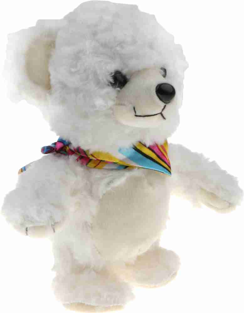 Walking talking teddy bear hotsell