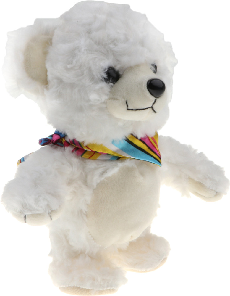Walking talking outlet teddy bear
