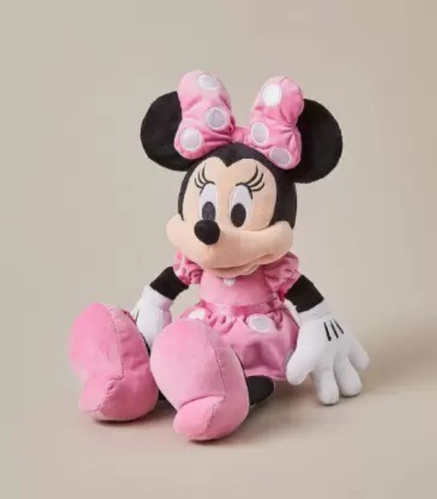 Minnie discount teddy bear