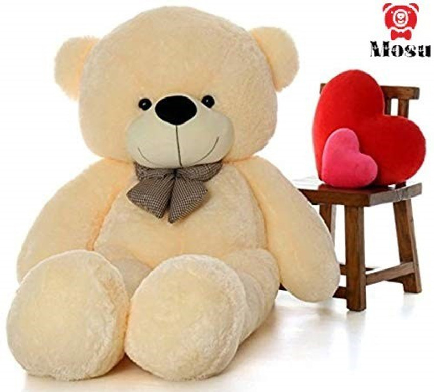 Cream colour sale teddy bear
