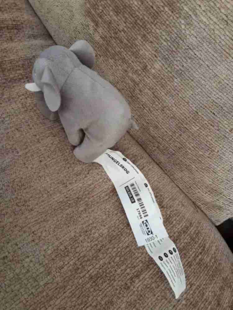 IKEA Digital Shoppy 10 Cm Toy Elephant 4 inch Digital Shoppy 10 Cm Toy Elephant Buy Elephant toys in India. shop for IKEA products in India. Flipkart