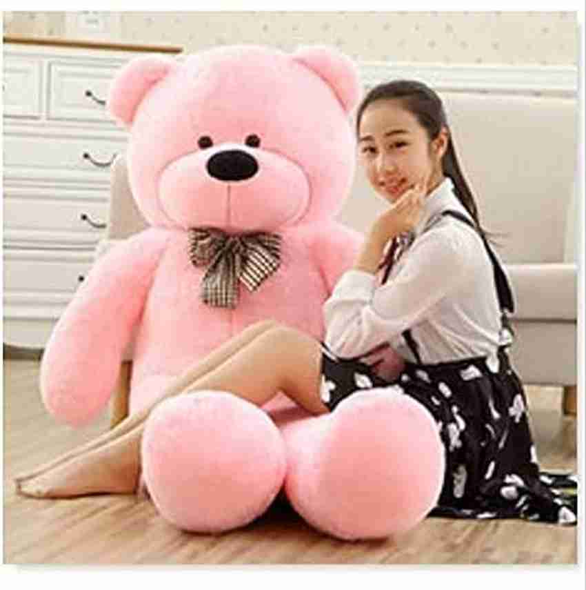 Flipkart teddy bear 4 feet online