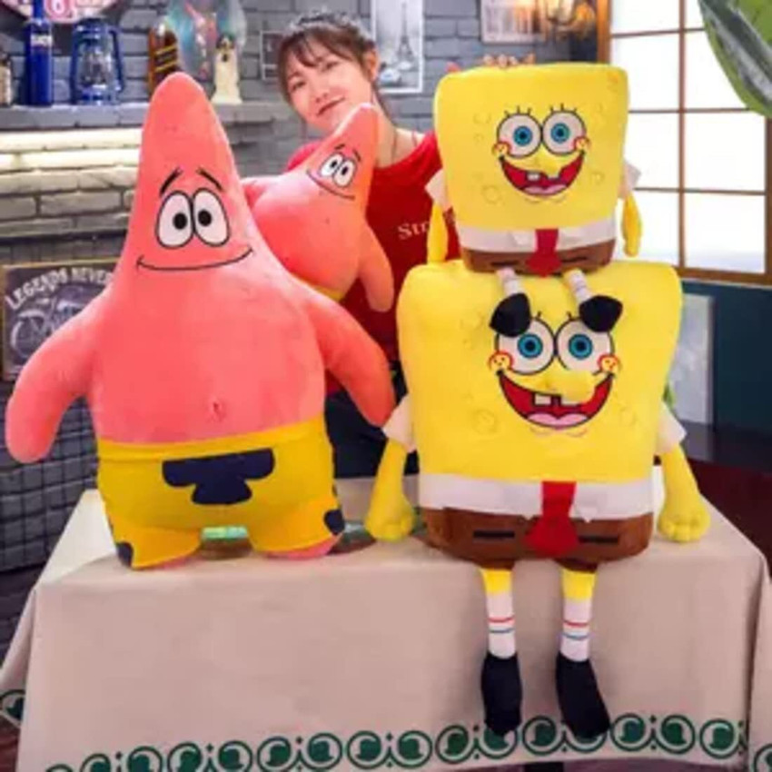 Tickles SpongeBob Soft Stuffed Plush Toy for Kids 28 cm SpongeBob Soft Stuffed Plush Toy for Kids Buy Spong Bob toys in India. shop for Tickles products in India. Flipkart