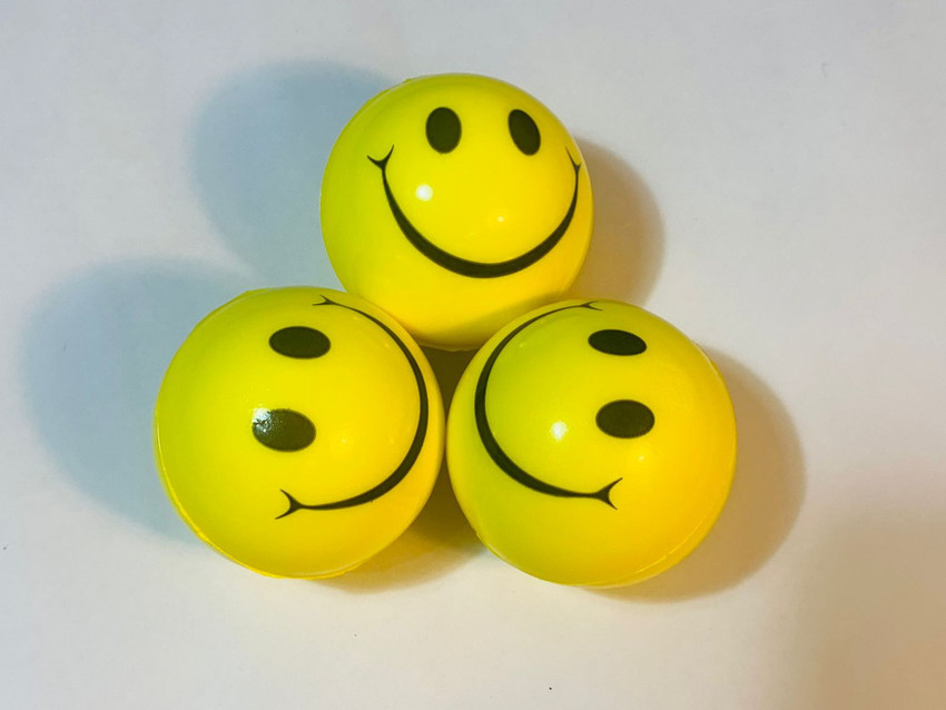 Smiley clearance ball exercises