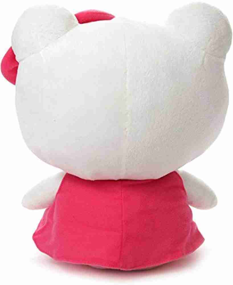 Hello Kitty with an Apple Plush