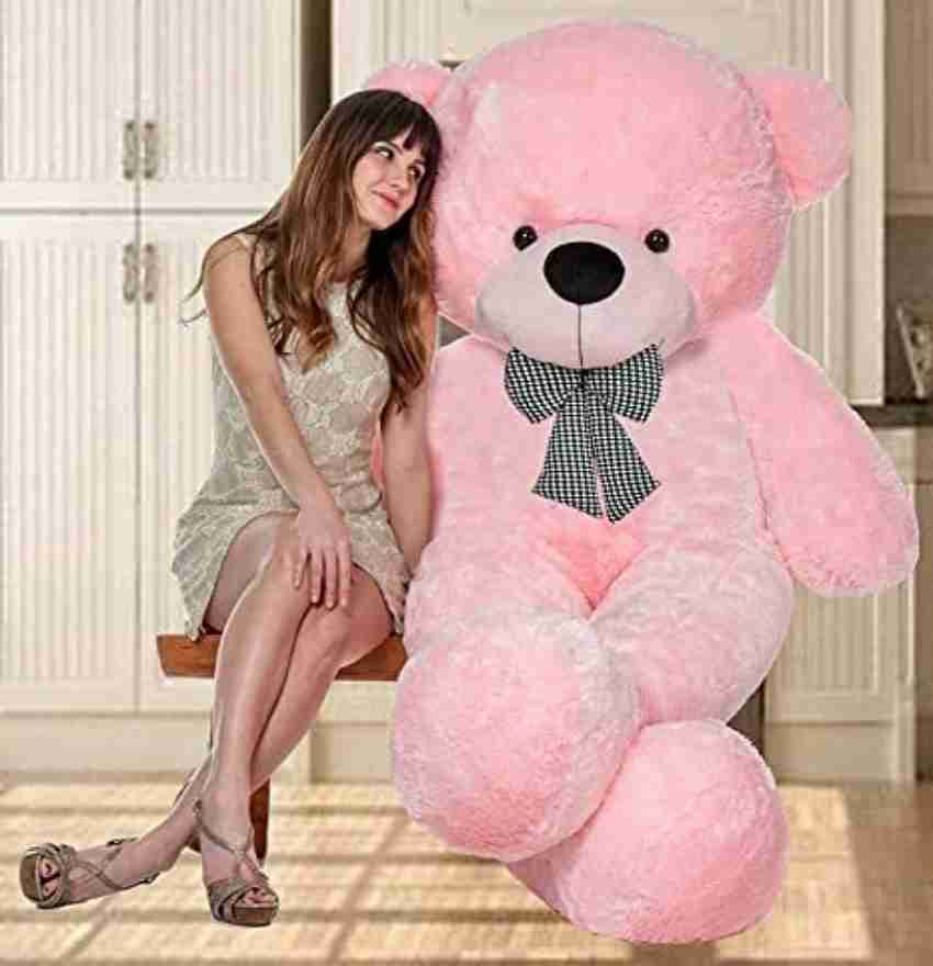 Toys R Us Animal Alley Teddy Bear 3 feet Stuffed Animals Plush Toy Doll for Girlfriend Children Red 90 cm Teddy Bear 3 feet Stuffed Animals Plush Toy Doll for Girlfriend Children Red Buy Teddy Bear to...