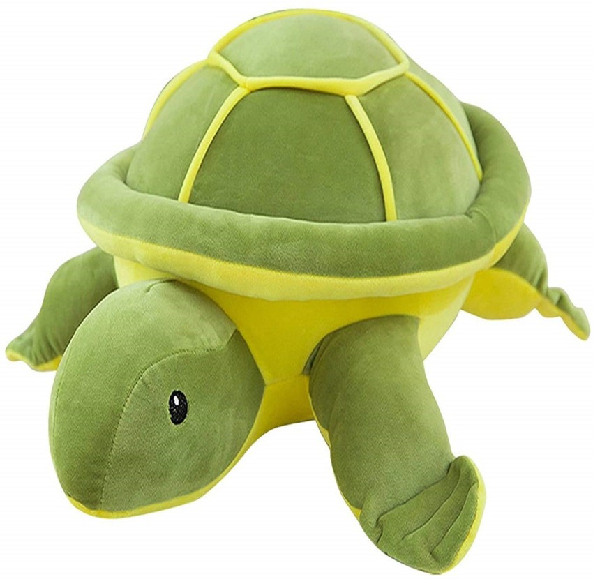 Velcon Turtle 55 cm Stuffed Soft Green Tortoise Plush Toy for Kids Best for  Gifts - 15 cm - Turtle 55 cm Stuffed Soft Green Tortoise Plush Toy for Kids  Best for