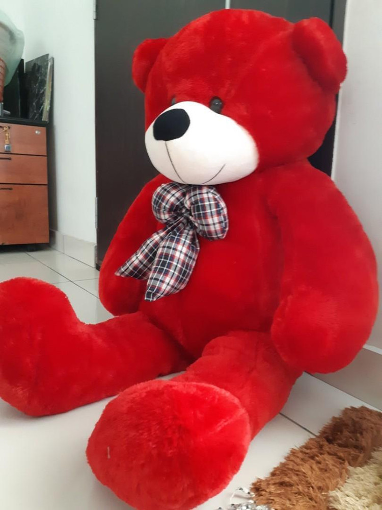 Big teddy bear 5 feet outlet