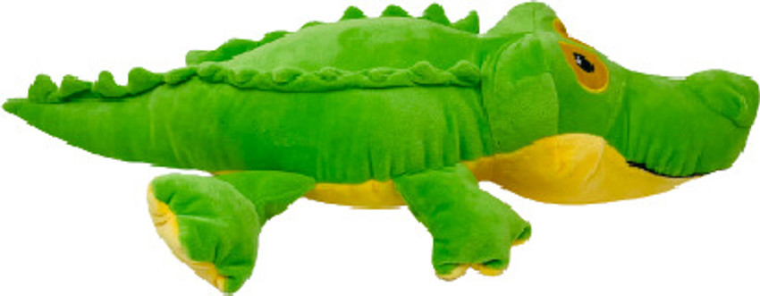 Crocodile teddy deals bear