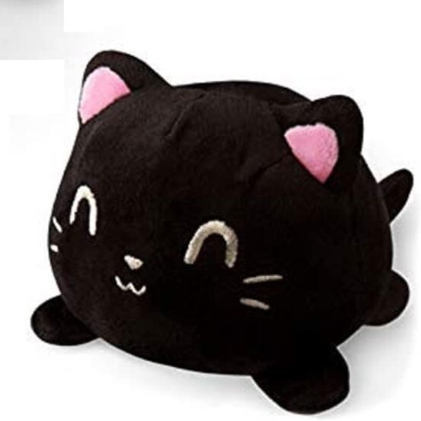 Reversible Cat Plush