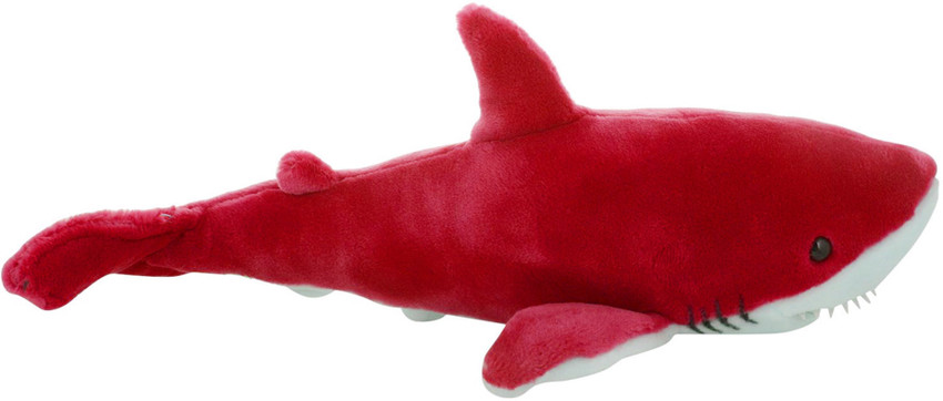 Tickles Shark Soft Toy 38 cm Shark Soft Toy . Buy Shark toys