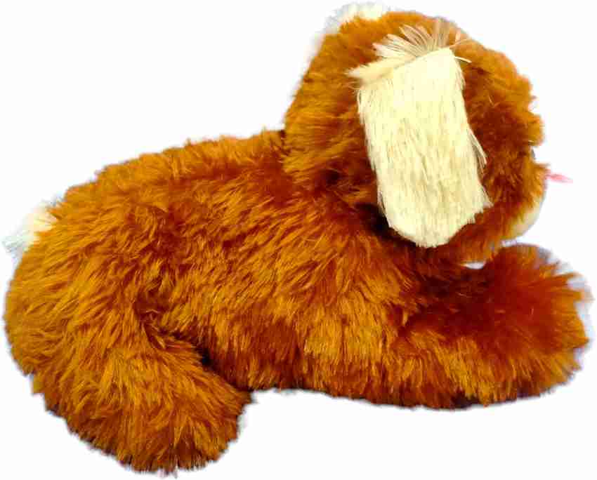 Furry dog toy store