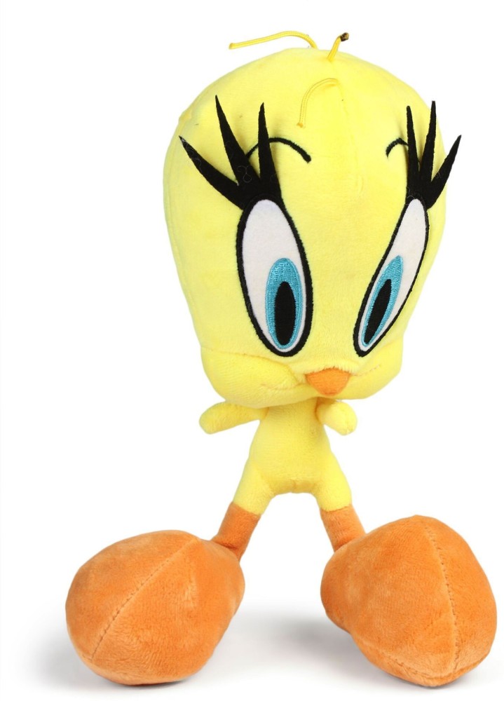 tweety stuffed animal