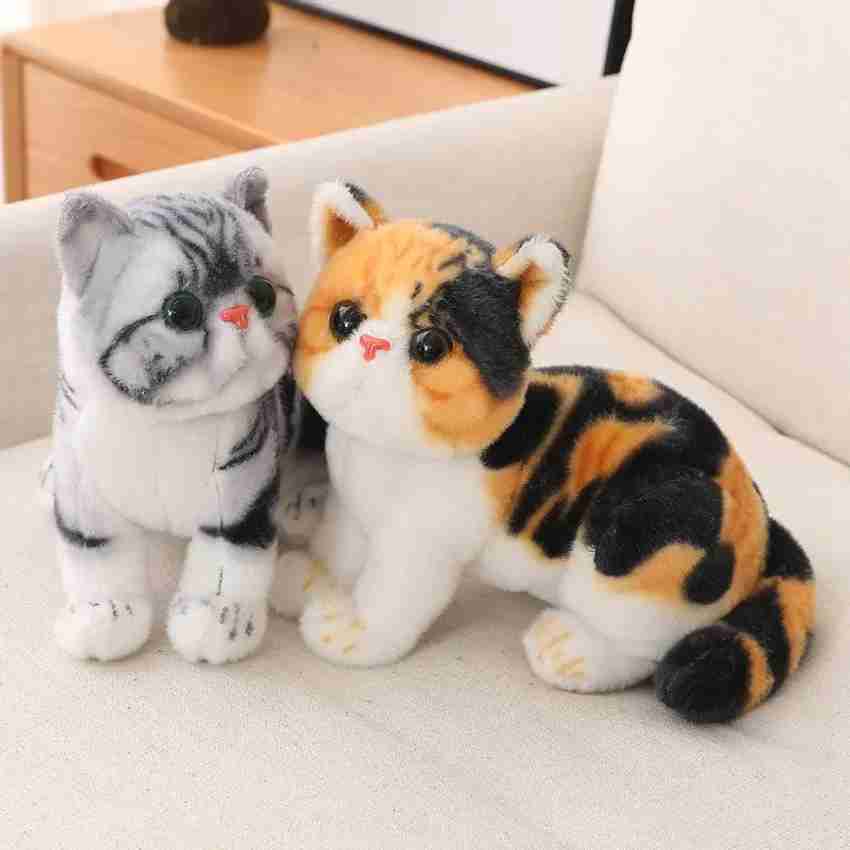 Biz Shopping A Cute and Cuddly Cat Soft Toy 30 cm A Cute and Cuddly Cat Soft Toy shop for Biz Shopping products in India. Flipkart