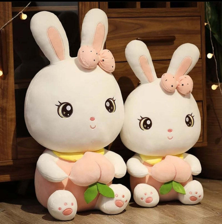 Cute sales rabbit toys