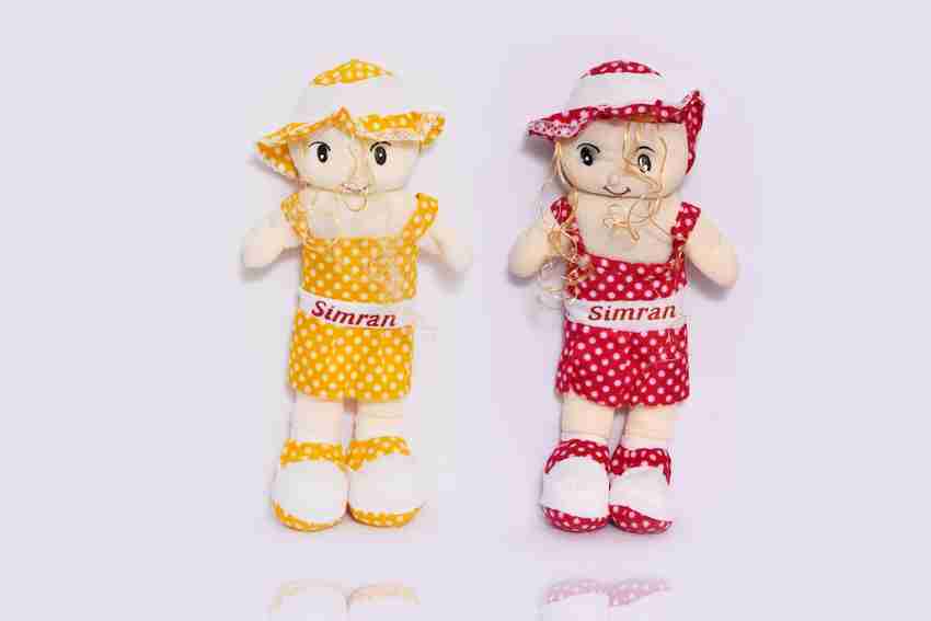 Happiness HP Miss World Soft Doll for Girl Soft Doll Playing 30