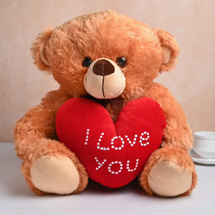 Brownie discount teddy bear