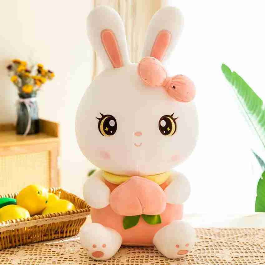 Teddy Daddy Fruit Rabbit Doll Super Soft Toy For Kids 1 single piece 35 cm Fruit Rabbit Doll Super Soft Toy For Kids 1 single piece Buy doll toys
