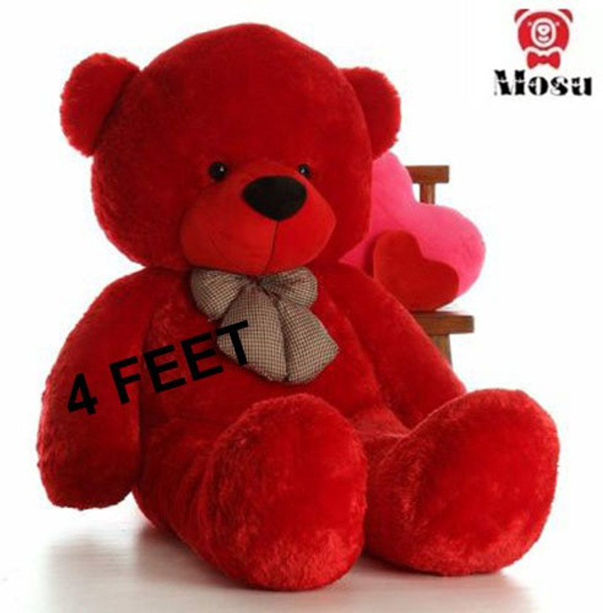 4.5 feet teddy bear 2025