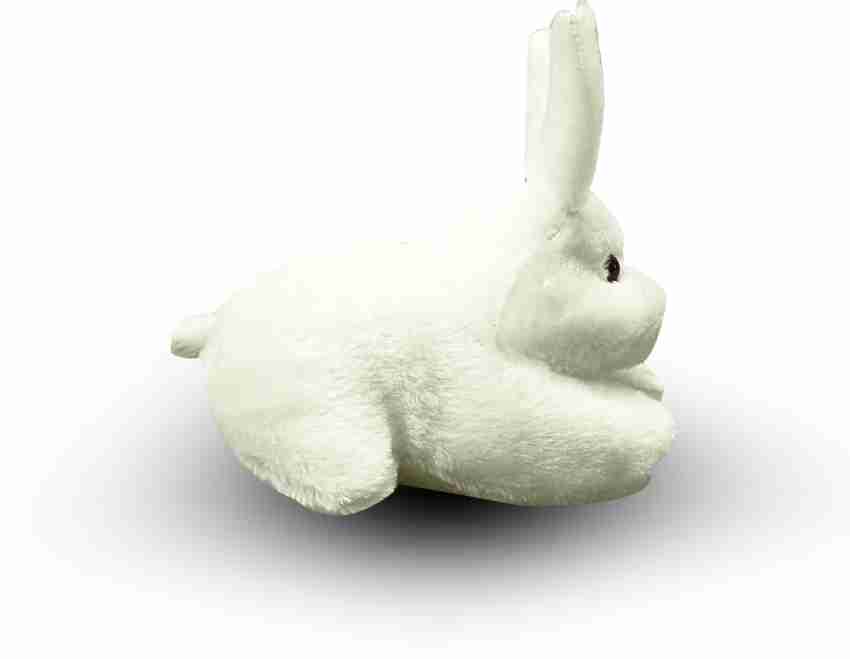 Rabbit fur toy best sale