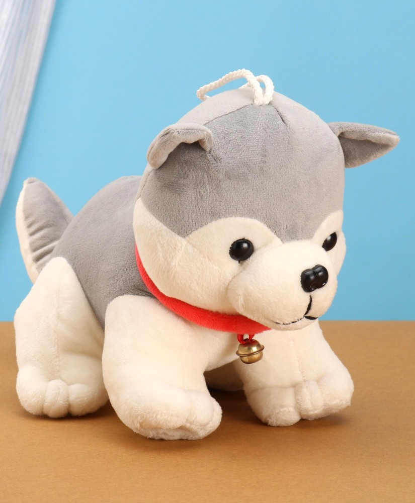 Grey hotsell dog teddy