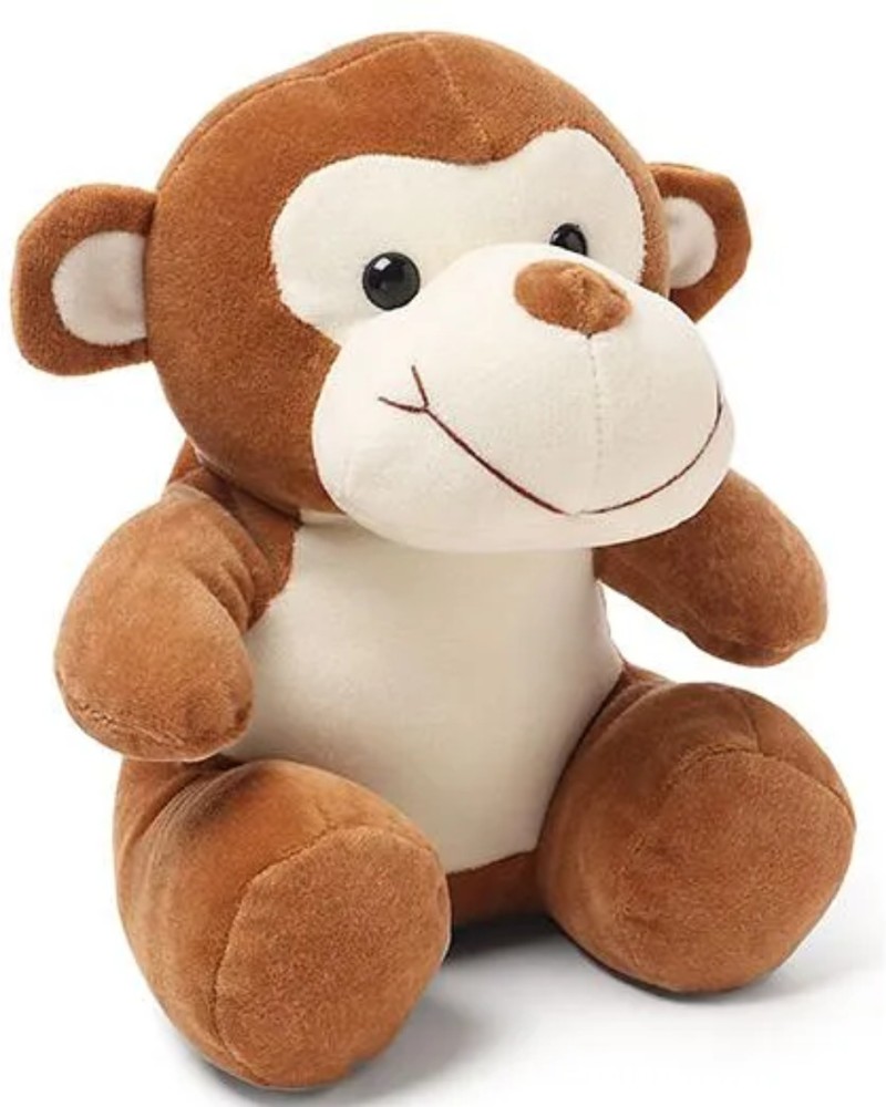 Teddy monkey deals bear