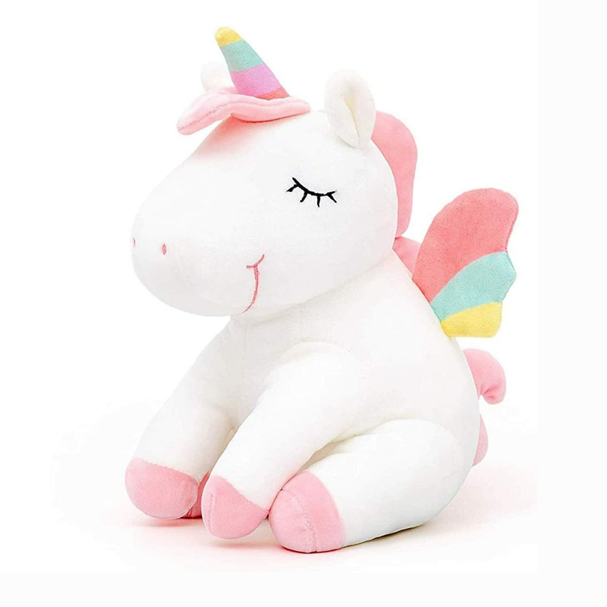 Liquortees Big size Unicorn soft toy Teddy bear White unicorn 40 cm Big size Unicorn soft toy Teddy bear White unicorn Buy Unicorn toys in India. shop for Liquortees