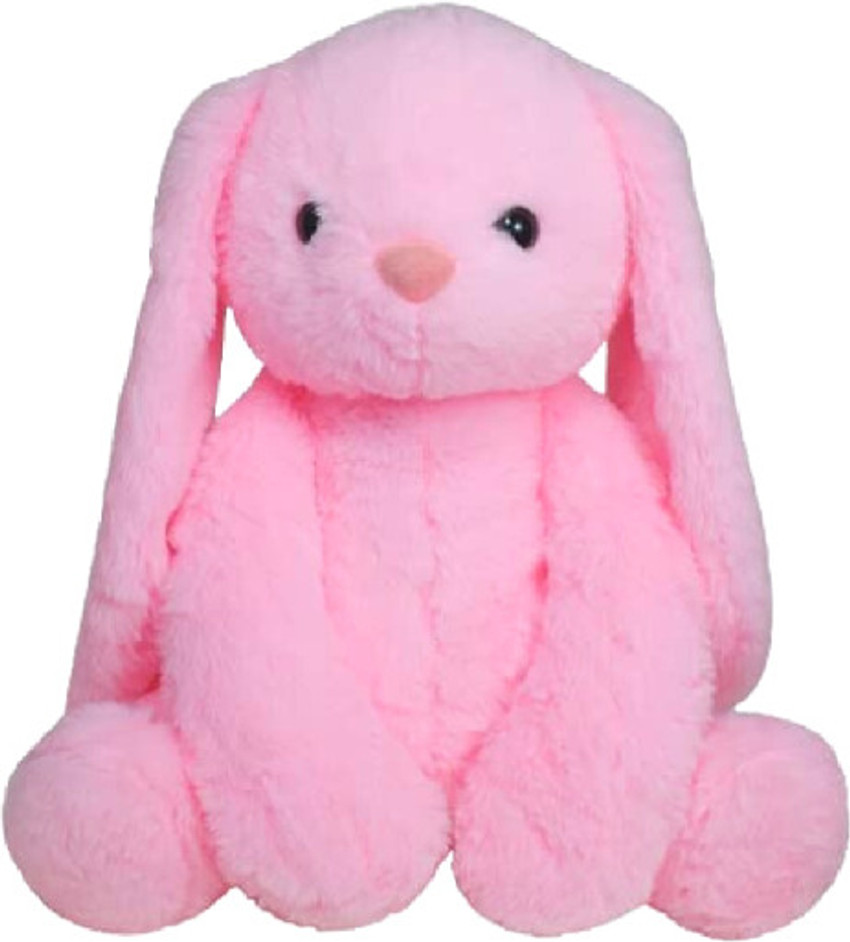 Liquortees Big Rabbit Ear Style Bunny Teddy bear Soft toy 42 cm