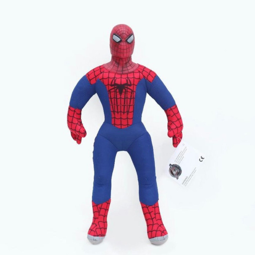 Spiderman doll on sale