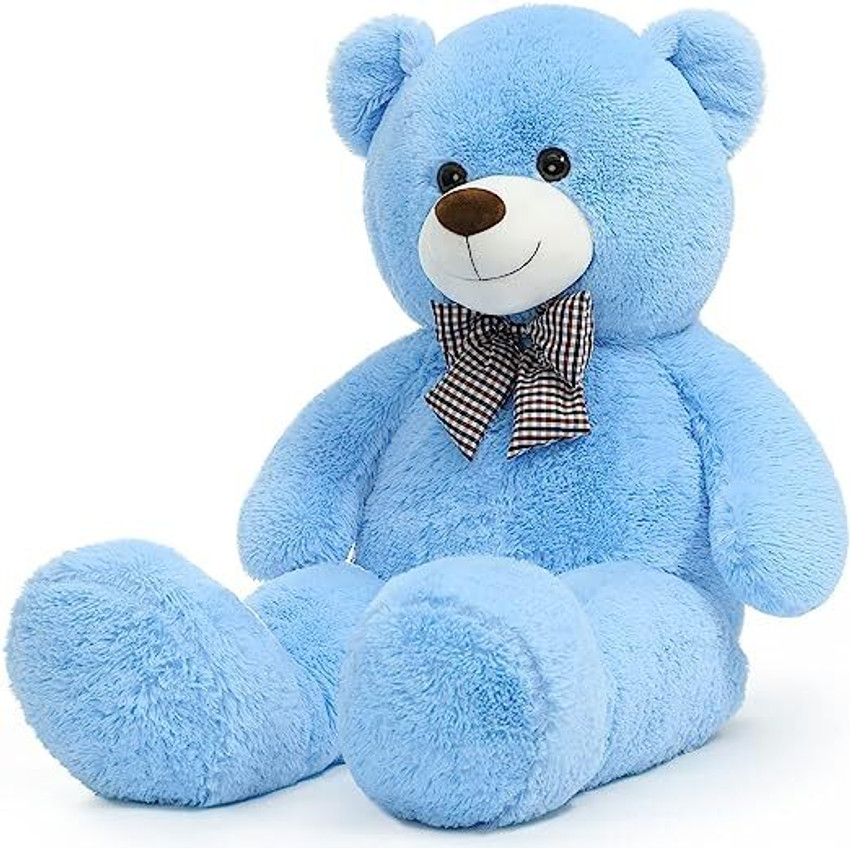 LEGAL LOVE 5 Feet Super Soft Teddy Bear for Birthday Gift Boy Girl 60 inch 5 Feet Super Soft Teddy Bear for Birthday Gift Boy Girl Buy Teddy Bear toys in India. shop