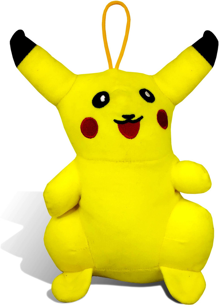 De Ultimate Size 15x25cm Yellow Pikachu Soft Toy for Unisex Kids Birthday surprise Gifting 25 cm Size 15x25cm Yellow Pikachu Soft Toy for Unisex Kids Birthday surprise Gifting Buy Pikachu toys in