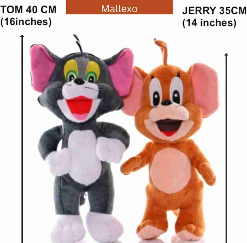 Tom and jerry shop soft toys online