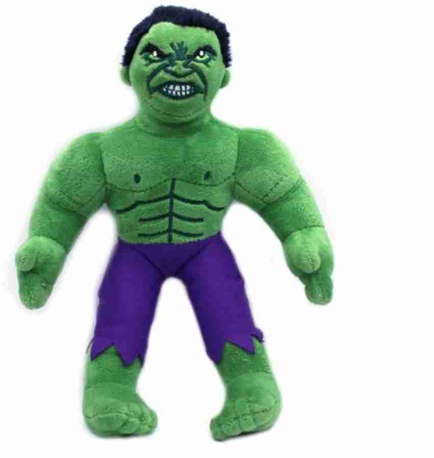 Hulk teddy store bear